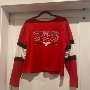 Wonder Woman shirt